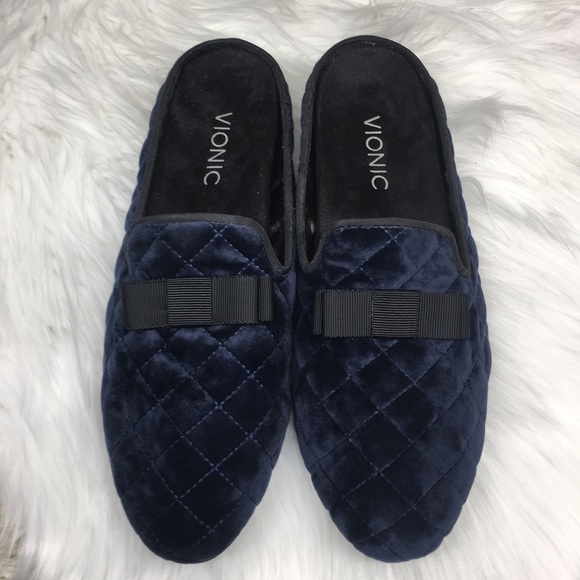 vionic eloise slipper